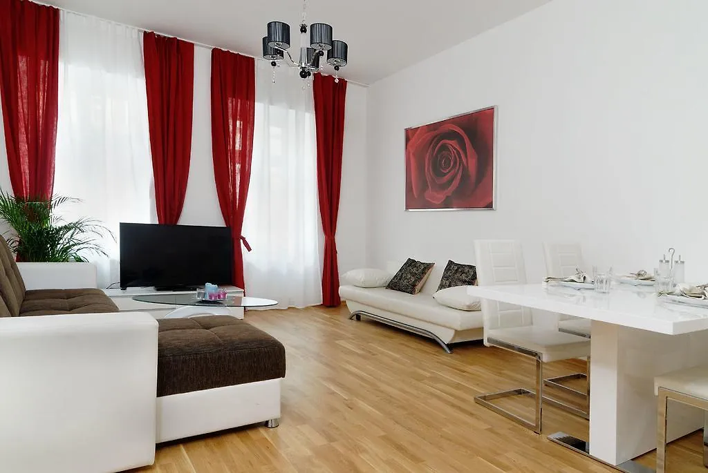 Grand Central Mitte Apartment Berlin