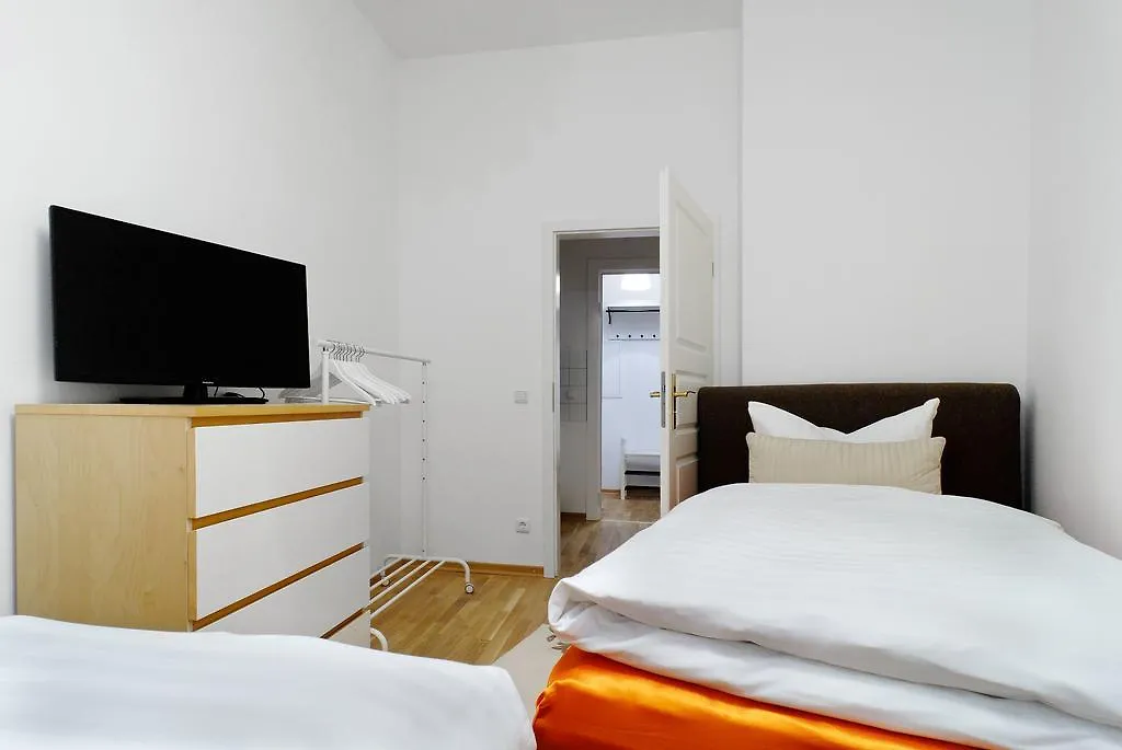 Grand Central Mitte Apartment Berlin