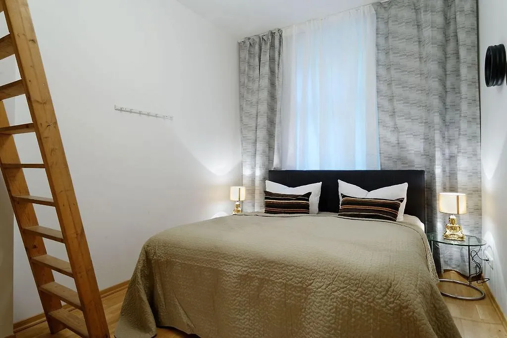 Grand Central Mitte Apartment Berlin Germany