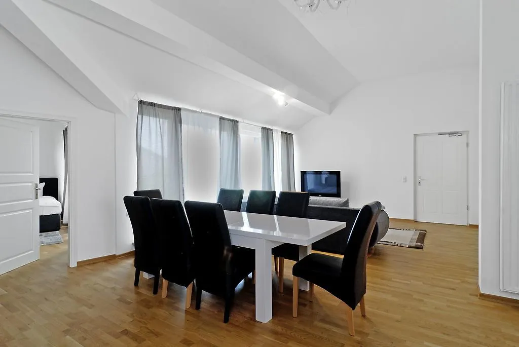 Grand Central Mitte Apartment Berlin Germany