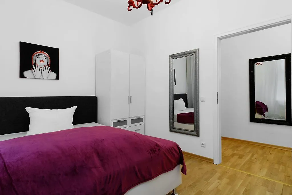 Grand Central Mitte Apartment Berlin 0*,  Germany