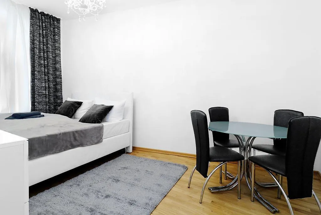 Grand Central Mitte Apartment Berlin Germany