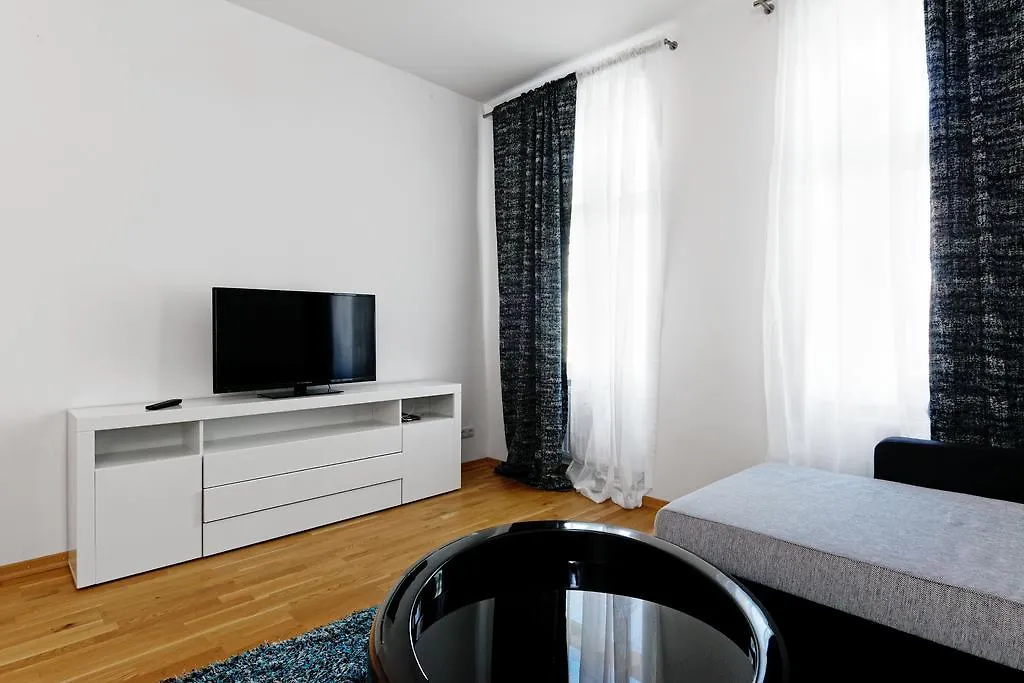 Grand Central Mitte Apartment Berlin