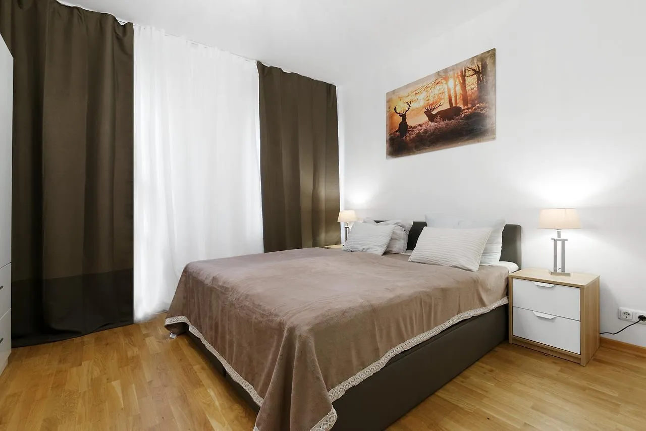 Grand Central Mitte Apartment Berlin