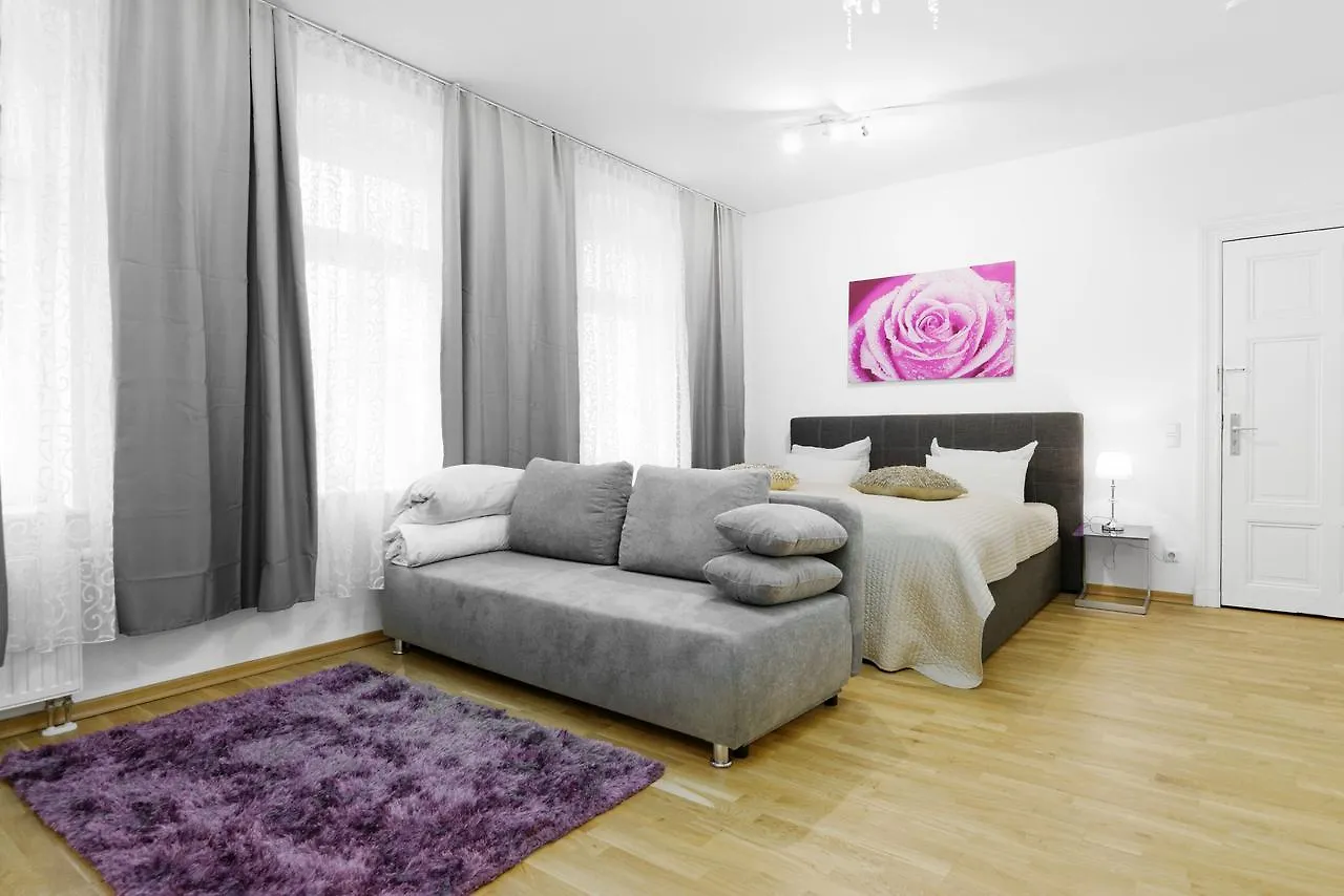 Grand Central Mitte Apartment Berlin