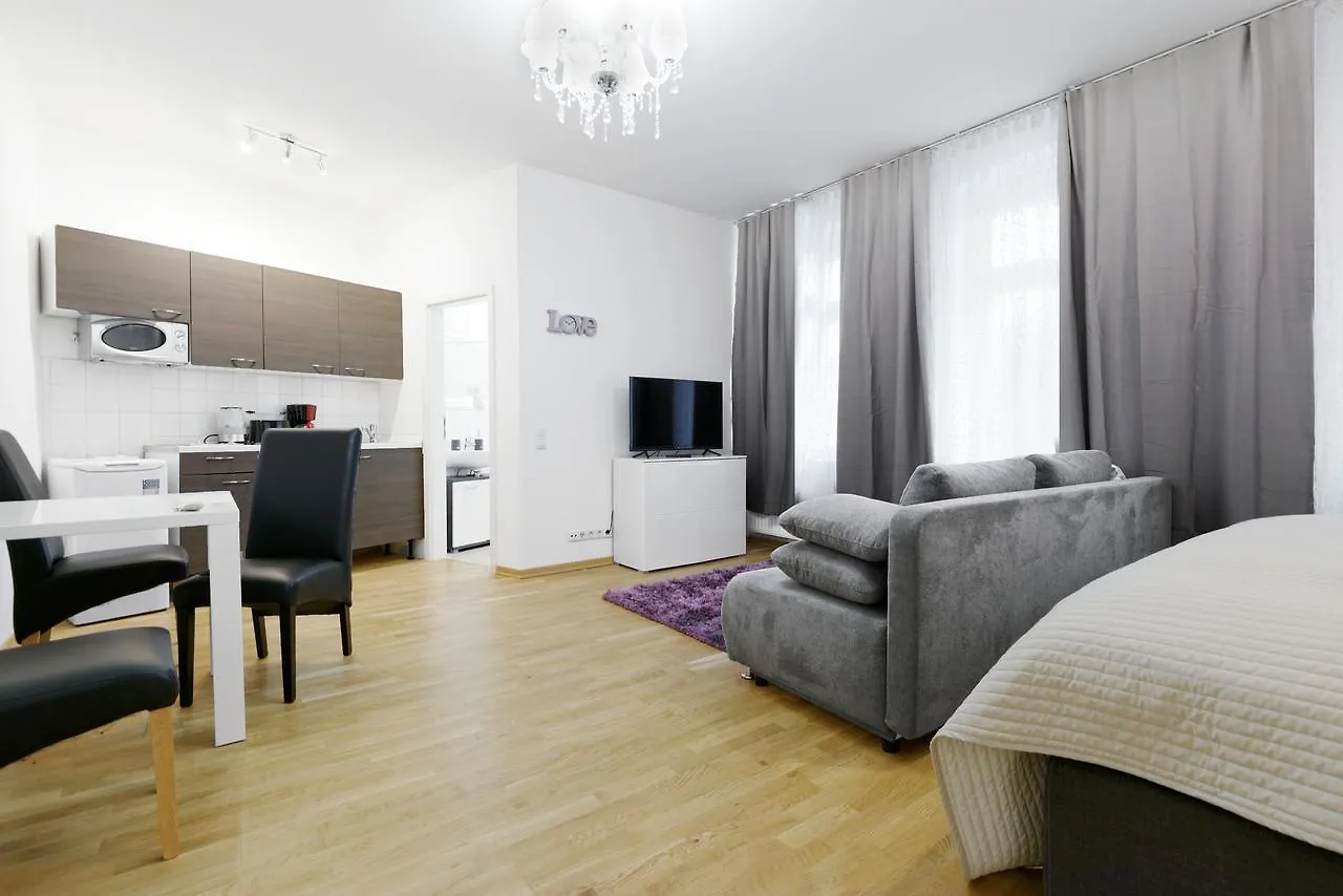 Grand Central Mitte Apartment Berlin