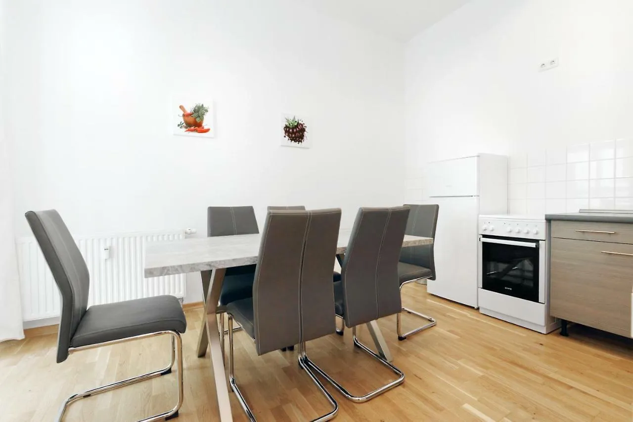 Grand Central Mitte Apartment Berlin