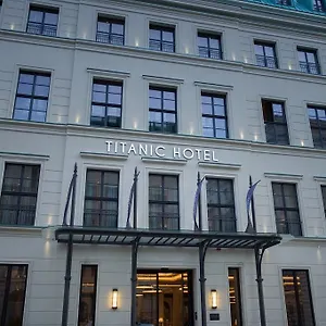 5* Hotell Titanic Gendarmenmarkt