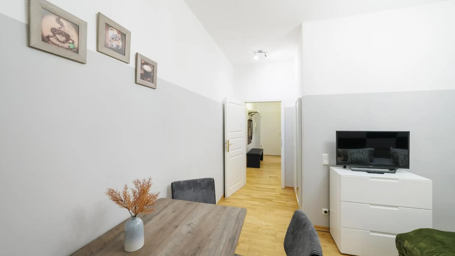 Grand Central Mitte Apartment Berlin
