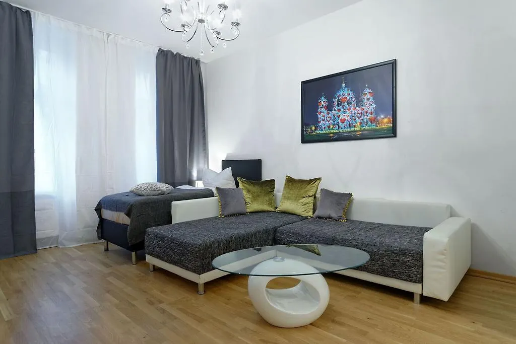 Grand Central Mitte Apartment Berlin 0*,  Allemagne