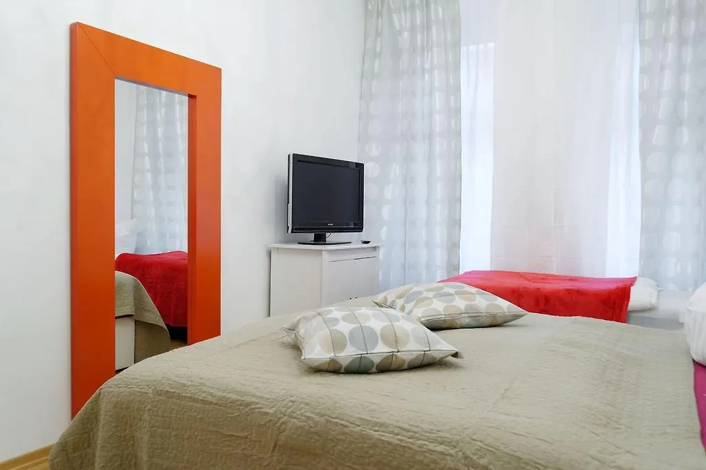 Grand Central Mitte Apartment Berlin Allemagne