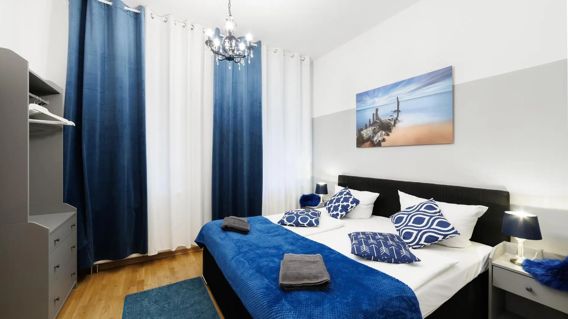Grand Central Mitte Apartment Berlin Germany